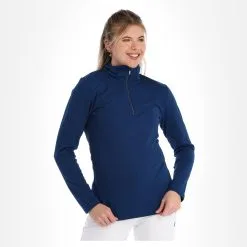 Luhta, Koutela Pull De Ski Femmes Ultramarine Bleu