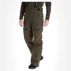 Luhta, Kovero Pantalon De Ski Hommes Dark Olive Vert 14 Luhta, Kovero Pantalon De Ski Hommes Dark Olive Vert -ColourWear Soldes luhta kovero ba skibroek gevoerd heren dark olive groen 22luhta154v2 BI 04