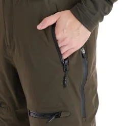 Luhta, Kovero Pantalon De Ski Hommes Dark Olive Vert 18 Luhta, Kovero Pantalon De Ski Hommes Dark Olive Vert -ColourWear Soldes luhta kovero ba skibroek gevoerd heren dark olive groen 22luhta154v2 BI 08