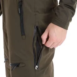 Luhta, Kovero Pantalon De Ski Hommes Dark Olive Vert 19 Luhta, Kovero Pantalon De Ski Hommes Dark Olive Vert -ColourWear Soldes luhta kovero ba skibroek gevoerd heren dark olive groen 22luhta154v2 BI 09