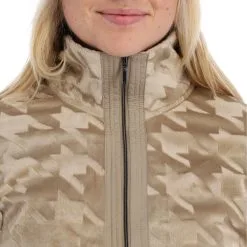 Luhta, Luosu Gilet Femmes Beige 12 Luhta, Luosu Gilet Femmes Beige -ColourWear Soldes luhta luosu ea vest dames beige 22luhta106v1 BI 06