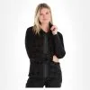 Luhta, Luosu Gilet Femmes Noir -ColourWear Soldes luhta luosu ea vest dames zwart 22luhta106v2 BI 02