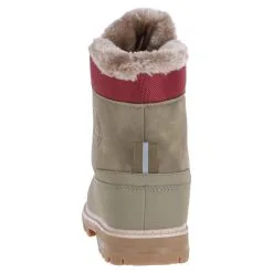 Luhta, Reilu Ms Bottes De Neige Femmes Olive Vert -ColourWear Soldes luhta reilu ms ma snowboots dames olive groen 22luhta281v3 BI 04