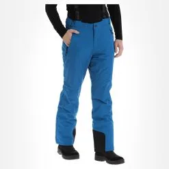 Maier Sports, Anton 2 Pantalon De Ski Hommes Mary Poppins Bleu