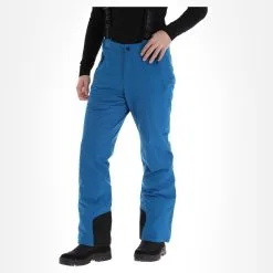 Maier Sports, Anton 2 Pantalon De Ski Hommes Mary Poppins Bleu -ColourWear Soldes maier sports anton 2 ba skibroek gevoerd heren mary poppins blauw 22maier101v3 BI 04