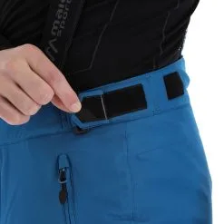 Maier Sports, Anton 2 Pantalon De Ski Hommes Mary Poppins Bleu -ColourWear Soldes maier sports anton 2 ba skibroek gevoerd heren mary poppins blauw 22maier101v3 BI 06