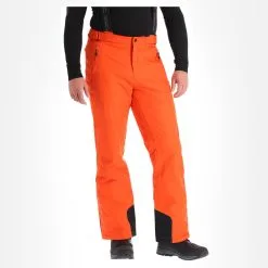 Maier Sports, Anton 2 Pantalon De Ski Hommes Siren Rouge 12 Maier Sports, Anton 2 Pantalon De Ski Hommes Siren Rouge -ColourWear Soldes maier sports anton 2 ba skibroek gevoerd heren siren rood BA11mai104b BI 04