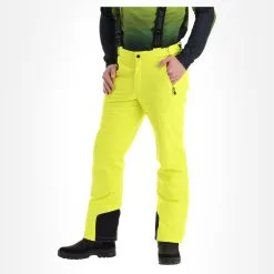 Maier Sports, Anton 2 Pantalon De Ski Hommes Sulphur Spring Vert