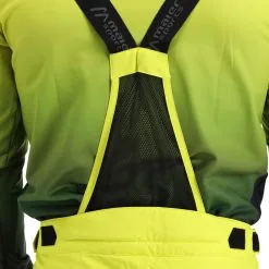 Maier Sports, Anton 2 Pantalon De Ski Hommes Sulphur Spring Vert -ColourWear Soldes maier sports anton 2 ba skibroek gevoerd heren sulphur spring 22maier101v5 BI 10