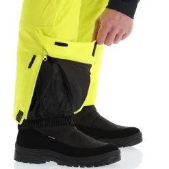 Maier Sports, Anton 2 Pantalon De Ski Hommes Sulphur Spring Vert -ColourWear Soldes maier sports anton 2 ba skibroek gevoerd heren sulphur spring 22maier101v5 BI 11