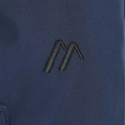 Maier Sports, Anton 2 Pantalon De Ski Hommes Night Sky Bleu -ColourWear Soldes maier sports anton 2 skibroek heren night sky blauw BA10mai010b BI 010