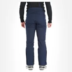Maier Sports, Anton 2 Pantalon De Ski Hommes Night Sky Bleu -ColourWear Soldes maier sports anton 2 skibroek heren night sky blauw BA10mai010b BI 03