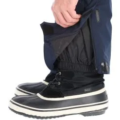 Maier Sports, Anton 2 Pantalon De Ski Hommes Night Sky Bleu -ColourWear Soldes maier sports anton 2 skibroek heren night sky blauw BA10mai010b BI 09