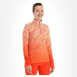 Maier Sports, Choralpe Pull De Ski Femmes Siren Print Rouge 8 Maier Sports, Choralpe Pull De Ski Femmes Siren Print Rouge -ColourWear Soldes maier sports choralpe ga ski pully dames siren print rood 22maier109v1 BI 04