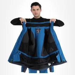 Maier Sports, Fast Motion Veste De Ski Hommes Graphite Gris 16 Maier Sports, Fast Motion Veste De Ski Hommes Graphite Gris -ColourWear Soldes maier sports fast motion aa jas gevoerd heren graphite grijs 22maier104v1 BI 06