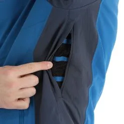 Maier Sports, Fast Motion Veste De Ski Hommes Graphite Gris 19 Maier Sports, Fast Motion Veste De Ski Hommes Graphite Gris -ColourWear Soldes maier sports fast motion aa jas gevoerd heren graphite grijs 22maier104v1 BI 09