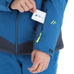 Maier Sports, Fast Motion Veste De Ski Hommes Graphite Gris 21 Maier Sports, Fast Motion Veste De Ski Hommes Graphite Gris -ColourWear Soldes maier sports fast motion aa jas gevoerd heren graphite grijs 22maier104v1 BI 11