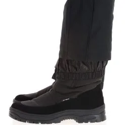 Maier Sports, Joscha Slim Pantalon De Ski Hommes Noir -ColourWear Soldes maier sports joscha slim ba skibroek gevoerd heren zwart 22maier201v1 BI 10