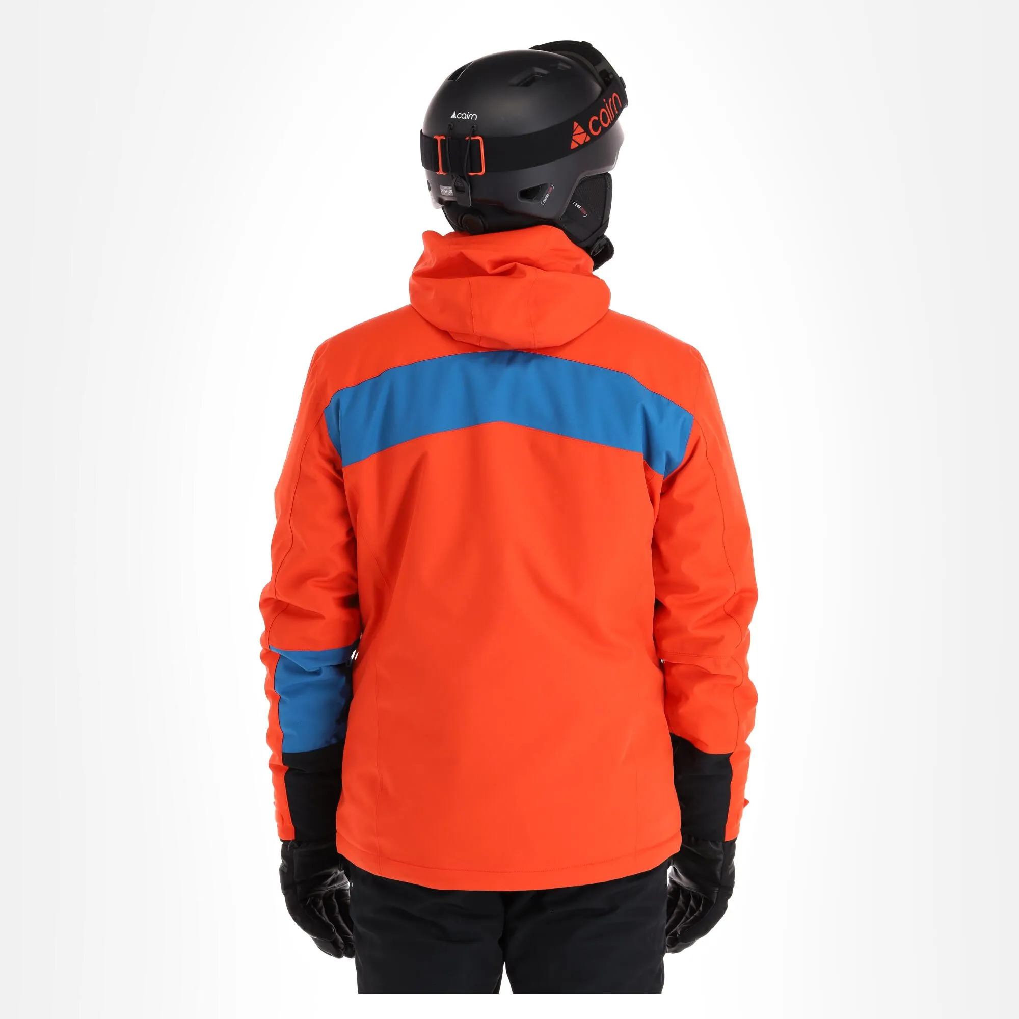 Maier Sports, Karleiten Veste De Ski Hommes Siren Rouge 4 Maier Sports, Karleiten Veste De Ski Hommes Siren Rouge – Image 2