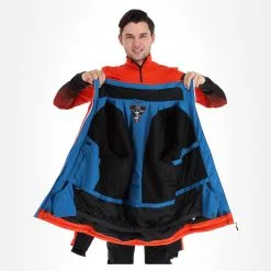 Maier Sports, Karleiten Veste De Ski Hommes Siren Rouge 16 Maier Sports, Karleiten Veste De Ski Hommes Siren Rouge -ColourWear Soldes maier sports karleiten aa jas gevoerd heren siren rood 22maier103v1 BI 06