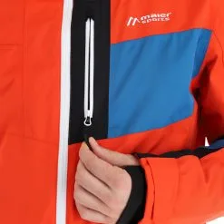 Maier Sports, Karleiten Veste De Ski Hommes Siren Rouge 20 Maier Sports, Karleiten Veste De Ski Hommes Siren Rouge -ColourWear Soldes maier sports karleiten aa jas gevoerd heren siren rood 22maier103v1 BI 10