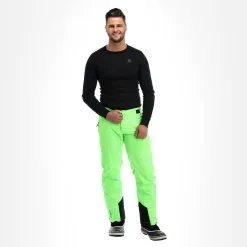 Maier Sports, Neo Pantalon De Ski Hommes Gecko Vert