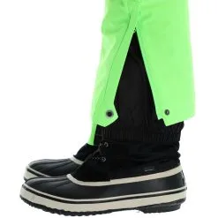 Maier Sports, Neo Pantalon De Ski Hommes Gecko Vert -ColourWear Soldes maier sports neo skibroek heren gecko groen BA10mai012a BI 06