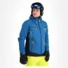 Maier Sports, Nikolai Veste De Ski Hommes Mary Poppins Bleu -ColourWear Soldes maier sports nikolai aa jas gevoerd heren mary poppins blauw 22maier202v2 BI 02