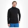 Maier Sports, Roger Pull De Ski Hommes Noir -ColourWear Soldes maier sports roger ga ski pully heren zwart 22maier204v1 BI 02