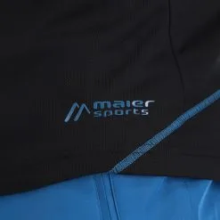 Maier Sports, Roger Pull De Ski Hommes Noir -ColourWear Soldes maier sports roger ga ski pully heren zwart 22maier204v1 BI 06