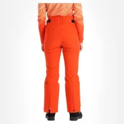 Devant -ColourWear Soldes maier sports vroni slim ba skibroek gevoerd short model dames 22maier207v2 BI 03