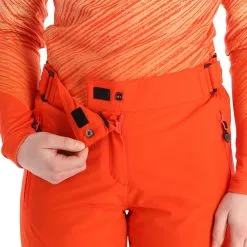 Maier Sports, Vroni Slim Pantalon De Ski Modèle Court Femmes Siren Rouge 13 Maier Sports, Vroni Slim Pantalon De Ski Modèle Court Femmes Siren Rouge -ColourWear Soldes maier sports vroni slim ba skibroek gevoerd short model dames 22maier207v2 BI 05