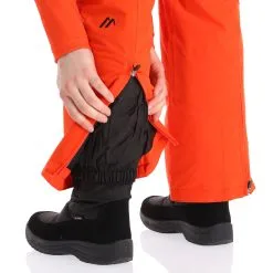 Maier Sports, Vroni Slim Pantalon De Ski Modèle Court Femmes Siren Rouge 15 Maier Sports, Vroni Slim Pantalon De Ski Modèle Court Femmes Siren Rouge -ColourWear Soldes maier sports vroni slim ba skibroek gevoerd short model dames 22maier207v2 BI 07