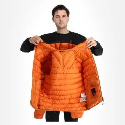 Napapijri, Aerons Cb H 3 (2022/2023) Doudoune Hommes Butternut Orange -ColourWear Soldes napapijri aerons cb h 3 ad midlayer dons jas heren butternut 22napap102v1 BI 06