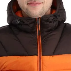 Napapijri, Aerons Cb H 3 (2022/2023) Doudoune Hommes Butternut Orange -ColourWear Soldes napapijri aerons cb h 3 ad midlayer dons jas heren butternut 22napap102v1 BI 07