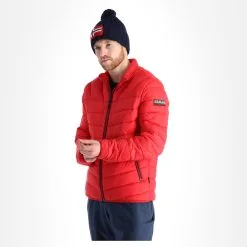 Napapijri, Aerons S 2 Doudoune Hommes Tango Rouge