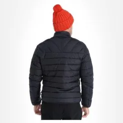 Napapijri, Aerons S 3 (2022/2023) Doudoune Hommes Noir -ColourWear Soldes napapijri aerons s 3 2022 2023 af anorak heren zwart 22napap103v2 BI 03