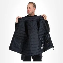 Napapijri, Aerons S 3 (2022/2023) Doudoune Hommes Noir -ColourWear Soldes napapijri aerons s 3 2022 2023 af anorak heren zwart 22napap103v2 BI 05