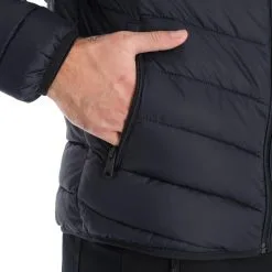 Napapijri, Aerons S 3 (2022/2023) Doudoune Hommes Noir -ColourWear Soldes napapijri aerons s 3 2022 2023 af anorak heren zwart 22napap103v2 BI 07