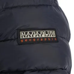 Napapijri, Aerons S 3 (2022/2023) Doudoune Hommes Noir -ColourWear Soldes napapijri aerons s 3 2022 2023 af anorak heren zwart 22napap103v2 BI 08