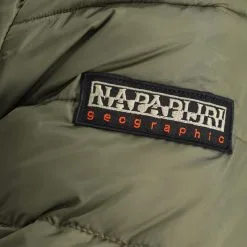 Napapijri, Aerons S 3 (2022/2023) Doudoune Hommes Lichen Vert 16 Napapijri, Aerons S 3 (2022/2023) Doudoune Hommes Lichen Vert -ColourWear Soldes napapijri aerons s 3 af anorak heren lichen groen 22napap103v5 BI 08