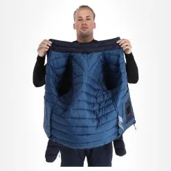 Napapijri, Aerons S 3 (2022/2023) Doudoune Hommes Marine Bleu -ColourWear Soldes napapijri aerons s 3 af anorak heren marine blauw 22napap103v4 BI 05