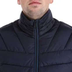 Napapijri, Aerons S 3 (2022/2023) Doudoune Hommes Marine Bleu -ColourWear Soldes napapijri aerons s 3 af anorak heren marine blauw 22napap103v4 BI 06