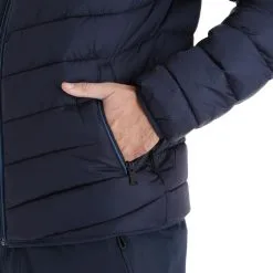 Napapijri, Aerons S 3 (2022/2023) Doudoune Hommes Marine Bleu -ColourWear Soldes napapijri aerons s 3 af anorak heren marine blauw 22napap103v4 BI 07