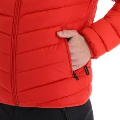 Napapijri, Aerons S 3 (2022/2023) Doudoune Hommes Poppy Rouge -ColourWear Soldes napapijri aerons s 3 af anorak heren poppy rood 22napap103v3 BI 06