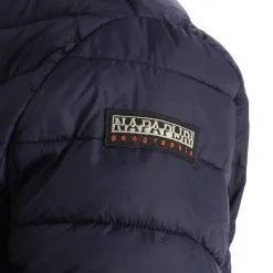 Napapijri, Aerons S W 2 (2022/2023) Doudoune Femmes Marine Bleu 17 Napapijri, Aerons S W 2 (2022/2023) Doudoune Femmes Marine Bleu -ColourWear Soldes napapijri aerons s w 2 ad midlayer dons jas dames marine blauw 22napap106v2 BI 09