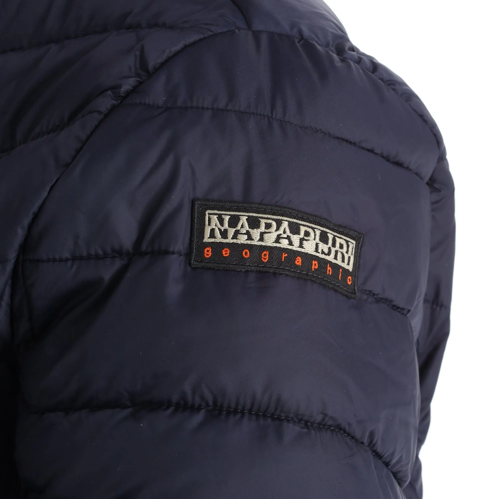 Napapijri, Aerons S W 2 (2022/2023) Doudoune Femmes Marine Bleu 10 Napapijri, Aerons S W 2 (2022/2023) Doudoune Femmes Marine Bleu – Image 8