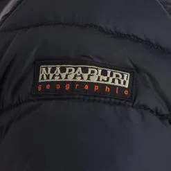 Napapijri, Aerons S W 2 (2022/2023) Doudoune Femmes Noir -ColourWear Soldes napapijri aerons s w 2 af anorak dames zwart 22napap106v4 BI 07