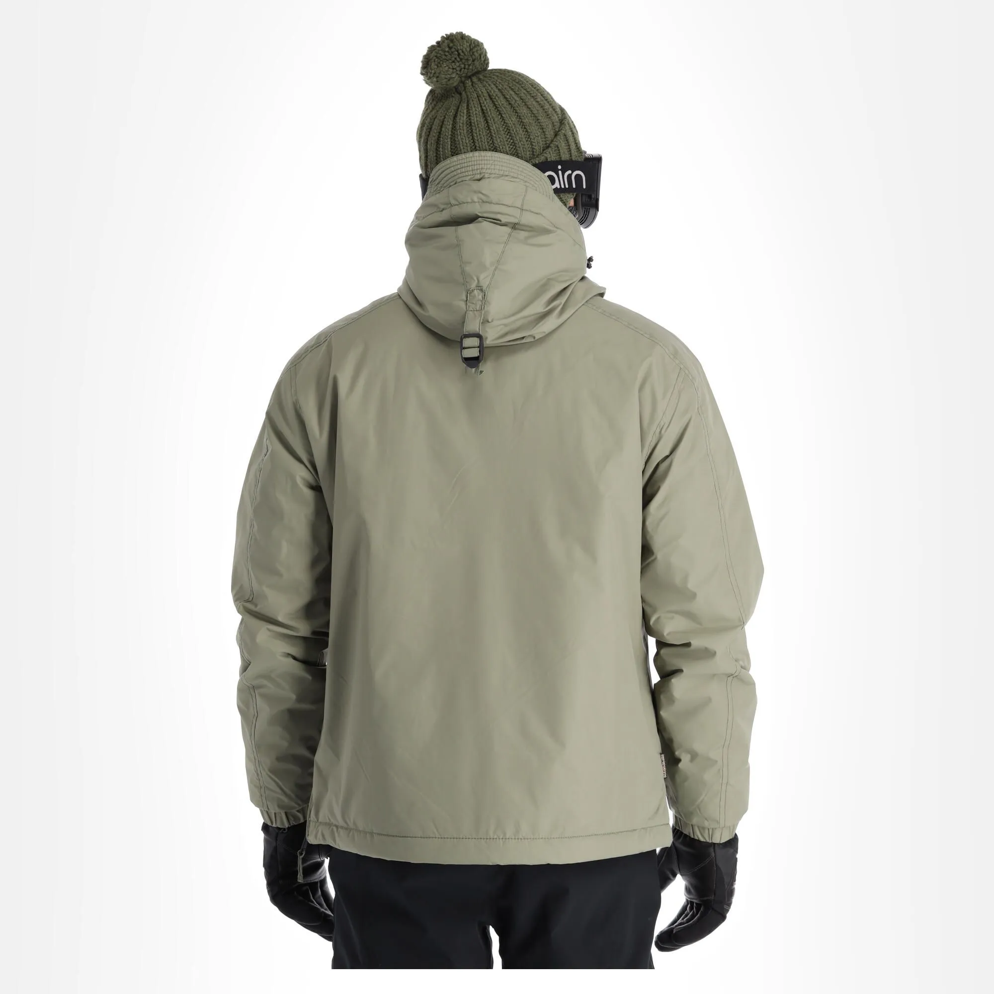 Napapijri, Northfarer 2.0 Winter (2022/2023) Anorak D'hiver Hommes Lichen Vert 4 Napapijri, Northfarer 2.0 Winter (2022/2023) Anorak D'hiver Hommes Lichen Vert – Image 2