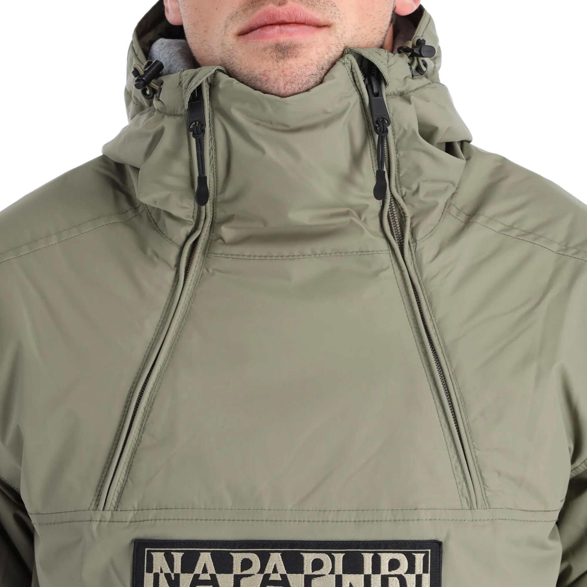 Napapijri, Northfarer 2.0 Winter (2022/2023) Anorak D'hiver Hommes Lichen Vert 8 Napapijri, Northfarer 2.0 Winter (2022/2023) Anorak D'hiver Hommes Lichen Vert – Image 6